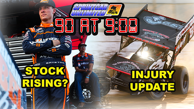 Jeremy Elliott (@sprintcarunl) on Twitter photo .<a href="/spencerbayston/">Spencer Bayston</a> gets another opportunity to raise his stock running the <a href="/TarltonRacing/">Tarlton Racing</a> entry; Mike Wagner injury update and a little more on today's edition of the SprintCarUnlimited 90 at 9.
Link: youtube.com/watch?v=mzAvaM… Thank you for listening and subscribing. .<a href="/spencerbayston/">Spencer Bayston</a> gets another opportunity to raise his stock running the <a href="/TarltonRacing/">Tarlton Racing</a> entry; Mike Wagner injury update and a little more on today's edition of the SprintCarUnlimited 90 at 9.
Link: youtube.com/watch?v=mzAvaM… Thank you for listening and subscribing.