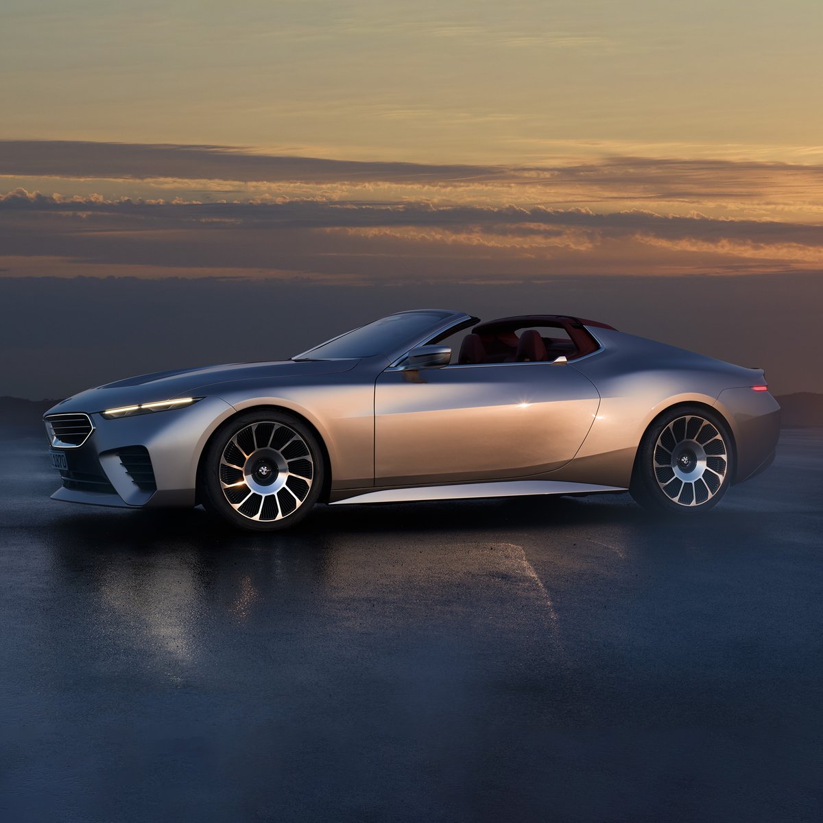PFS_Leasing's tweet photo. BMW takes on Aston Martin &amp; Ferrari with two ultra-limited models: the Skytop roadster (50 units) &amp; Speedtop shooting brake (70 units). Both pack a 617-hp V8, hit 0-60 in ~3 sec &amp; start at $550K. All sold out. 🚘🔥 https://t.co/jFBX7oYkyd

#PremierLeasing #BMW https://t.co/m7bHT6Z5Qc