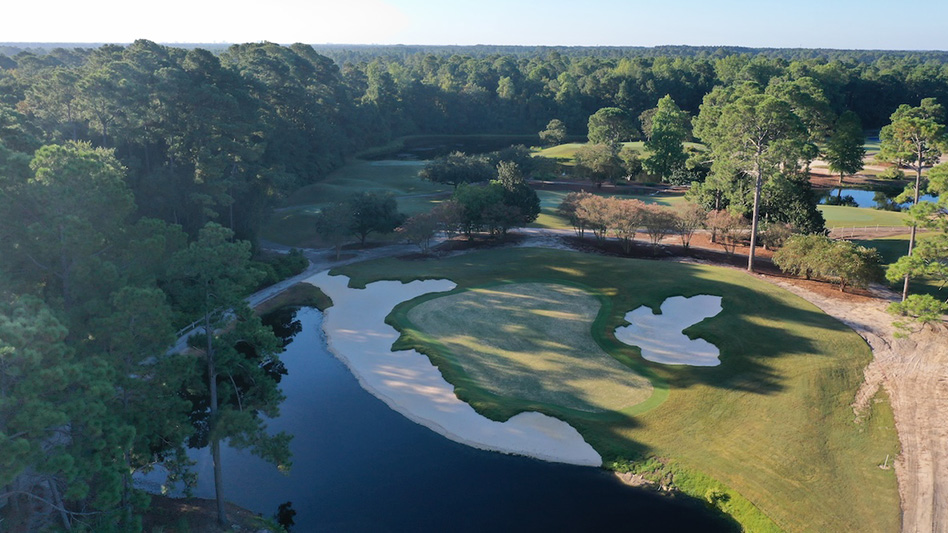 King’s North nears finish of two-phase renovation: Brandon Johnson is leading the project, which overhauled nine holes of the Myrtle Beach favorite last summer and nine more this summer: golfcourseindustry.com/news/kings-nor…