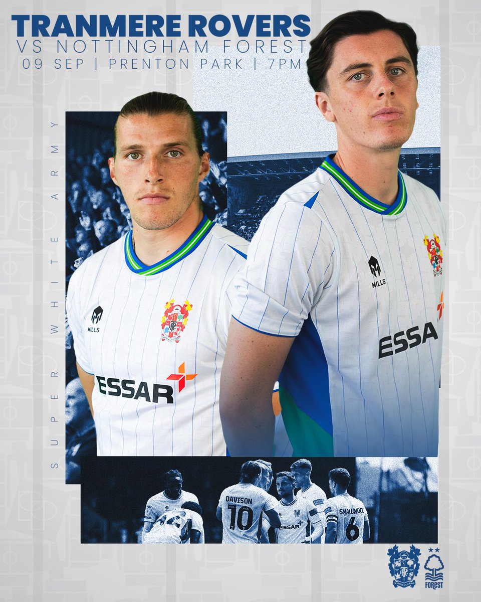 Tranmere Rovers FC tweet media