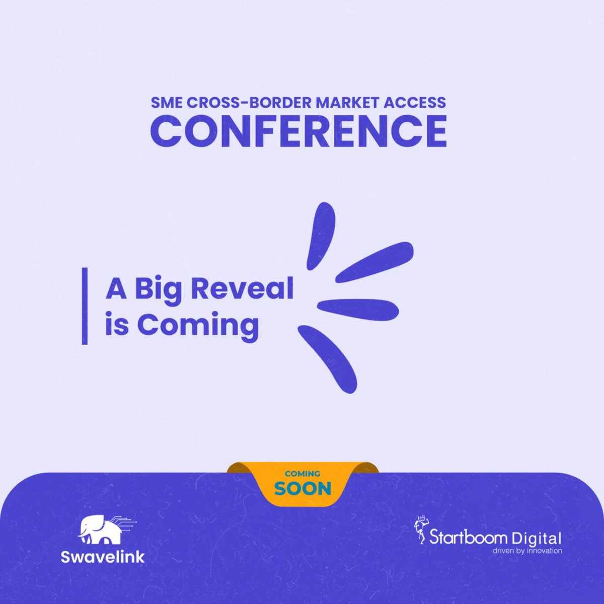 Let's get ready Africa. #intraafricantrade #AFCFTA #CrossBoarderTradeAfrica #swavelink #startboomdigital