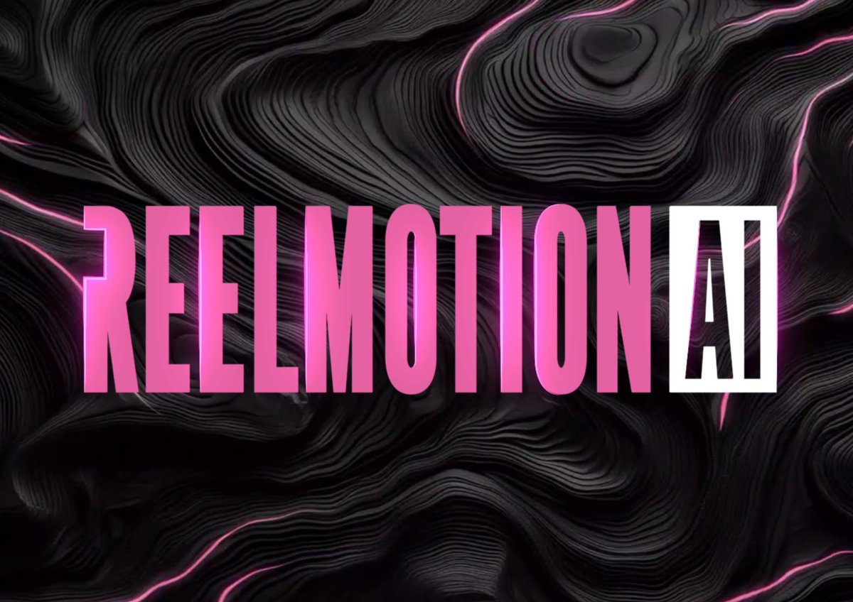 isidola321's tweet photo. HOW TO ENTER
1. Create a video (minimum 15s, ad-style) using ReelMotion AI

2. Post on TikTok, IG, or X (profile must be public)

3. Add hashtags → #Reelcoin #ReelMotionAI

4. Submit your video link via the official form https://t.co/hU6cR3VhOl