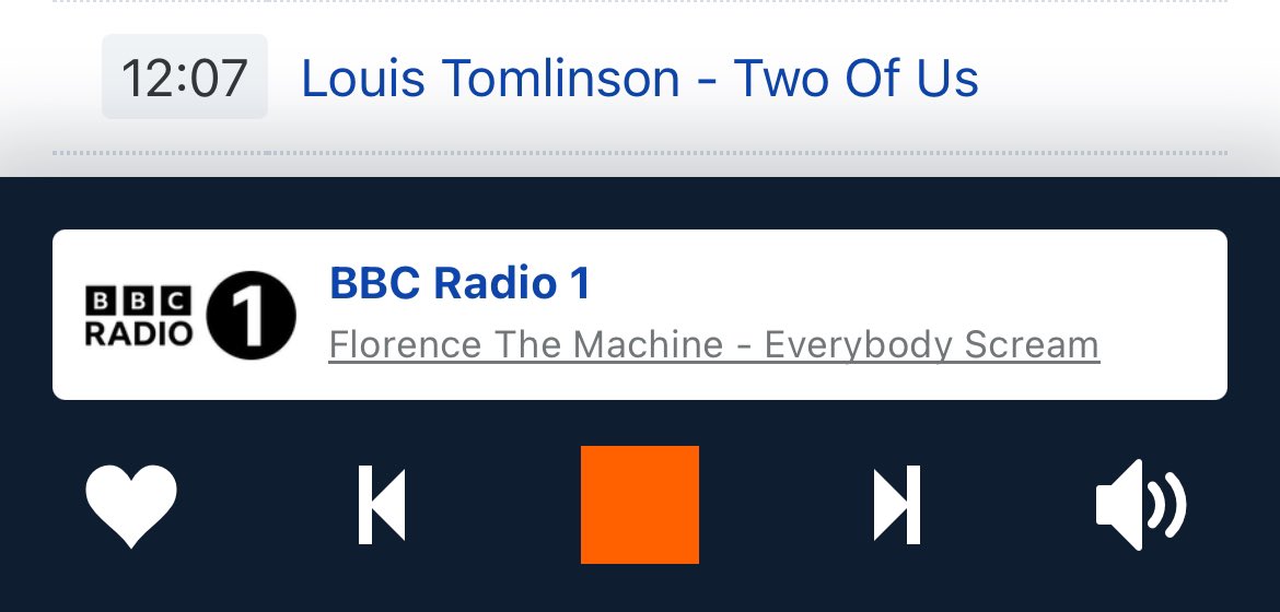 🔥 Piosenka Louisa została w końcu zagrana w radio!!!
Czekaliśmy na to tak długo 🥹🥹
BBC Radio 1 puściło Two Of Us

© allthistime28, biggerthanlwt