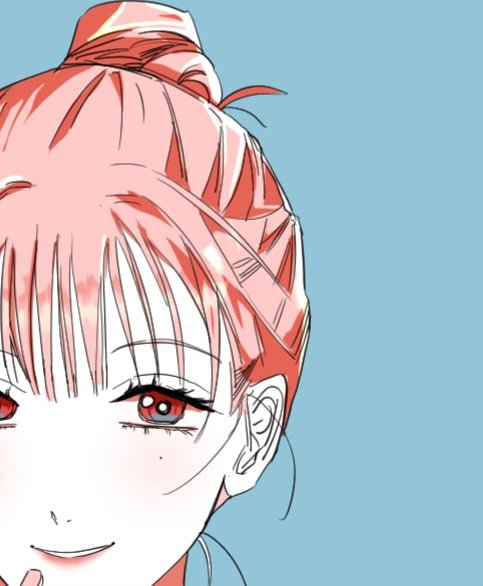 오늘 쉰다고 해놓고 예리 그리는중...
생각보다 블루가 어울리는 군욛