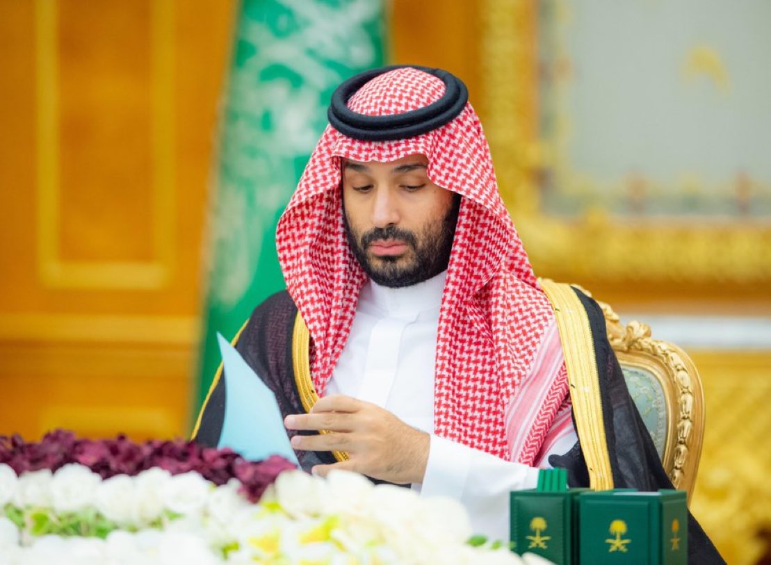 saudipopular's tweet photo. محمد بن سلمان اليوم ❣️ https://t.co/N7EzBfx4Hz