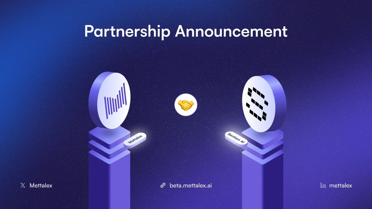 Mettalex.ai | Powered by @Fetch_ai tweet media