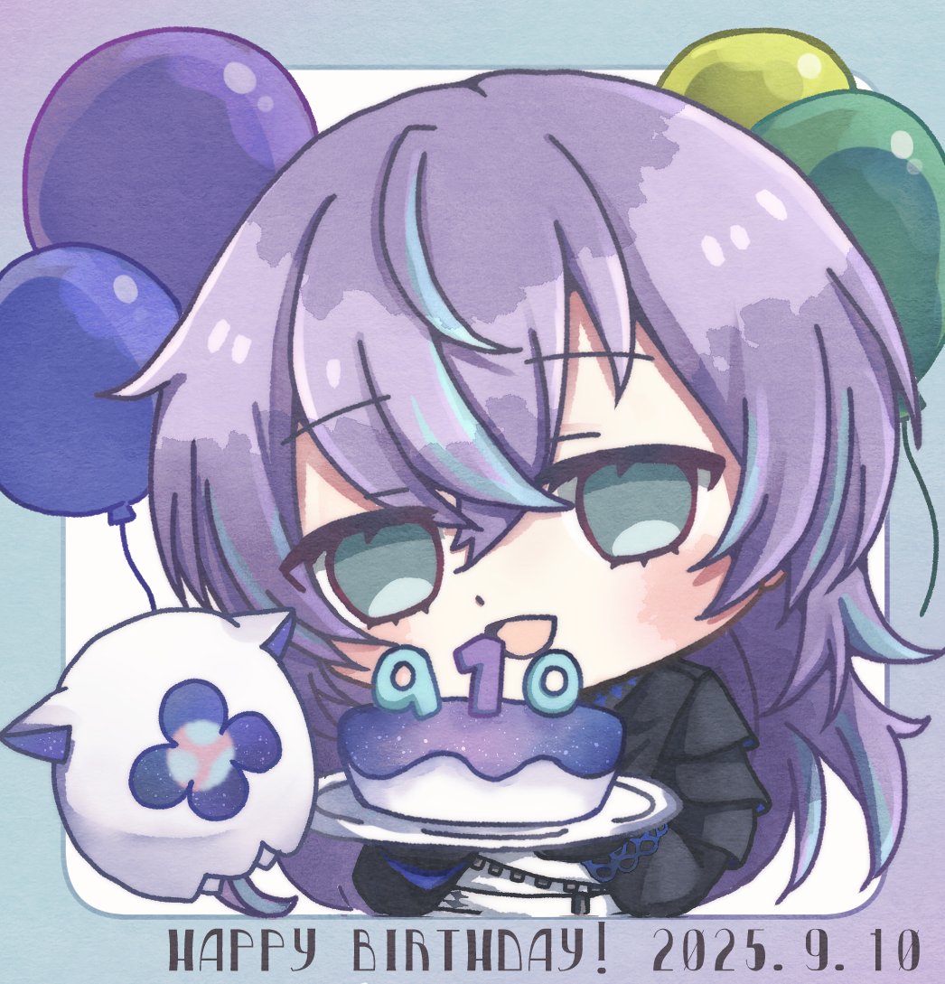 🎂𝕙𝕒𝕡𝕡𝕪 𝕓𝕚𝕣𝕥𝕙𝕕𝕒𝕪🎂
 #誕ジョウ日2025