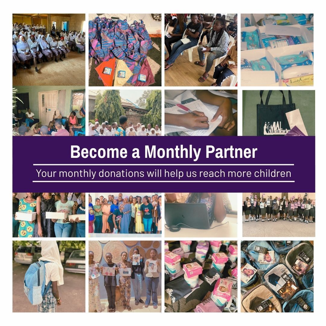 Purple Mentorship for Children tweet media