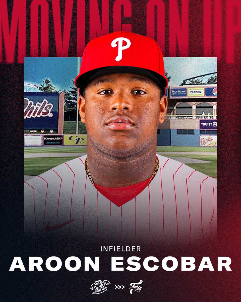 PhilsPlayerDev's tweet image. Dante Nori and Aroon Escobar are movin’ on up!