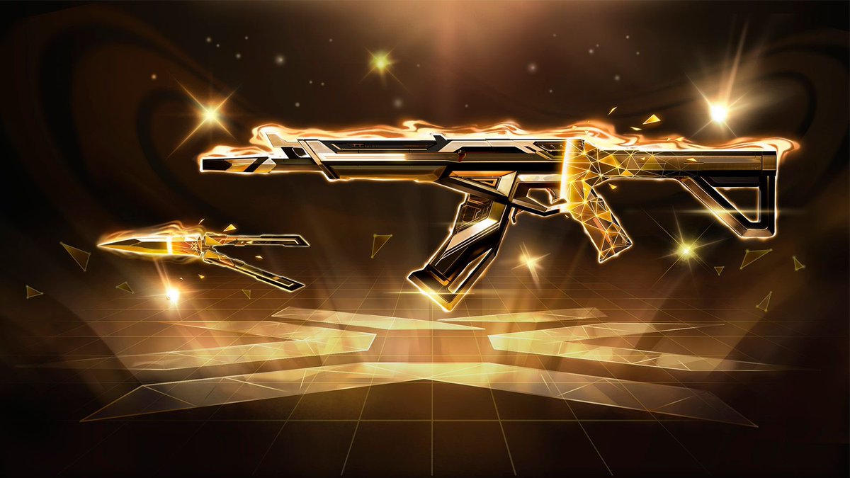 🚨 VALORANT GIVEAWAY 🚨

We’re giving away 1x CHAMPIONS 2025 COLLECTION 🏆🔥

Win it. Flex it. Make your duo cry in ranked 😈

Here’s how to enter:

✅ Like this post
✅ Follow <a href="/play_ascend/">Ascend</a>
✅ Tag your duo
✅ Join our Discord: Link in replies

Winner announced 25th September.