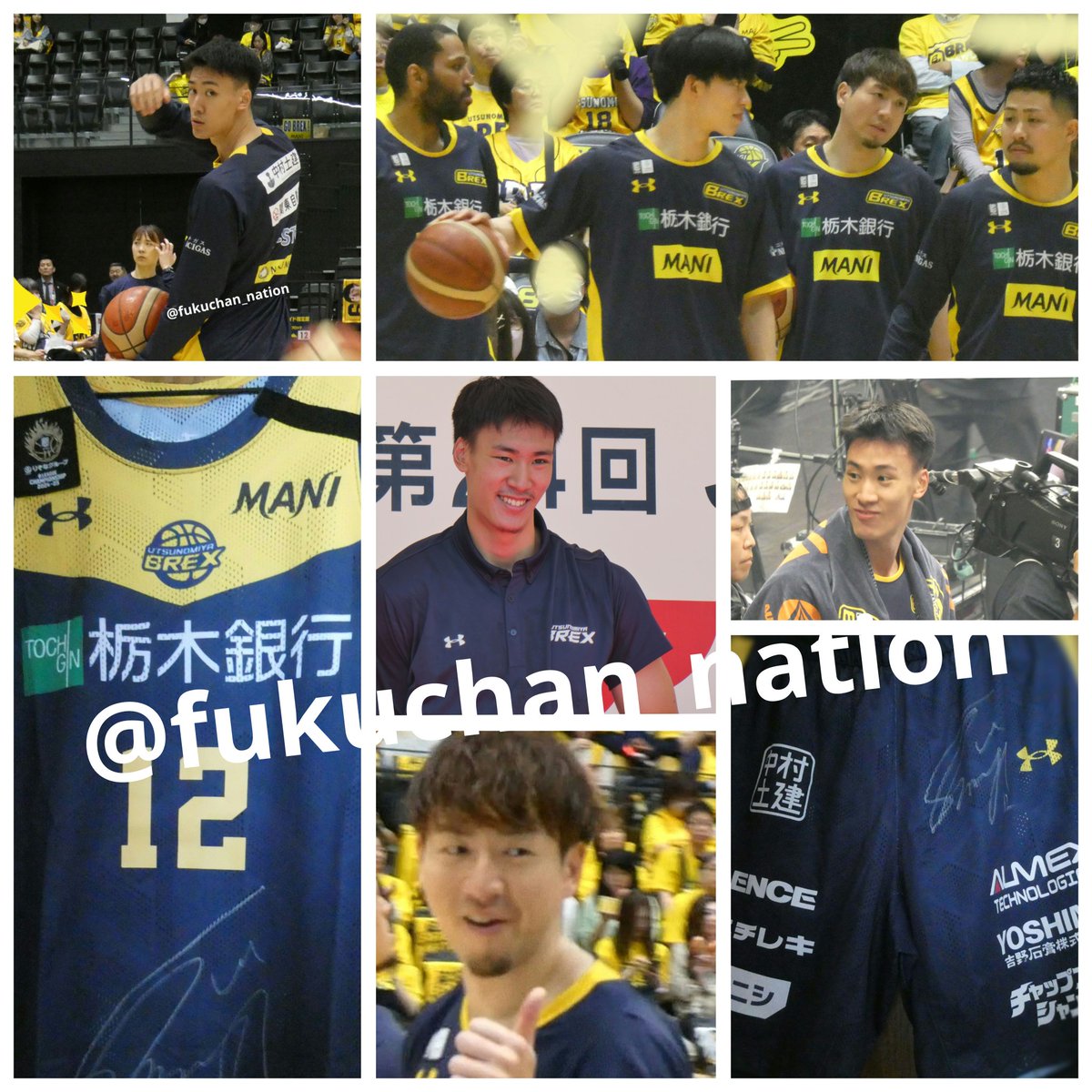 ふくちゃん💛🍎BREX/AkatsukiJapan応援📣 (@fukuchan_nation) / Posts / X