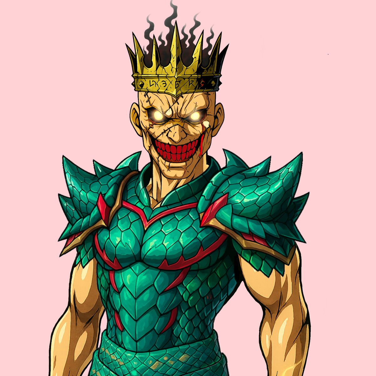 Villains Legacy tweet media
