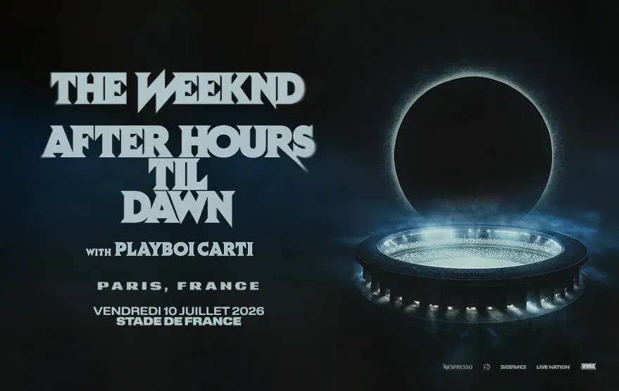 htickets_'s tweet photo. THE WEEKND PARIS
10 Juillet
🎟️ 2 Places cote a cote catégorie 4
#theWeeknd #theweekndParis https://t.co/sE9GZ1D0e2