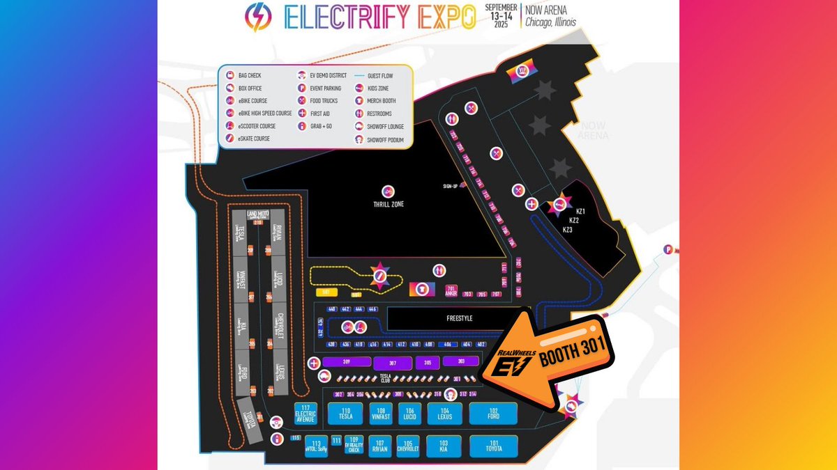 RealWheels EV tweet media