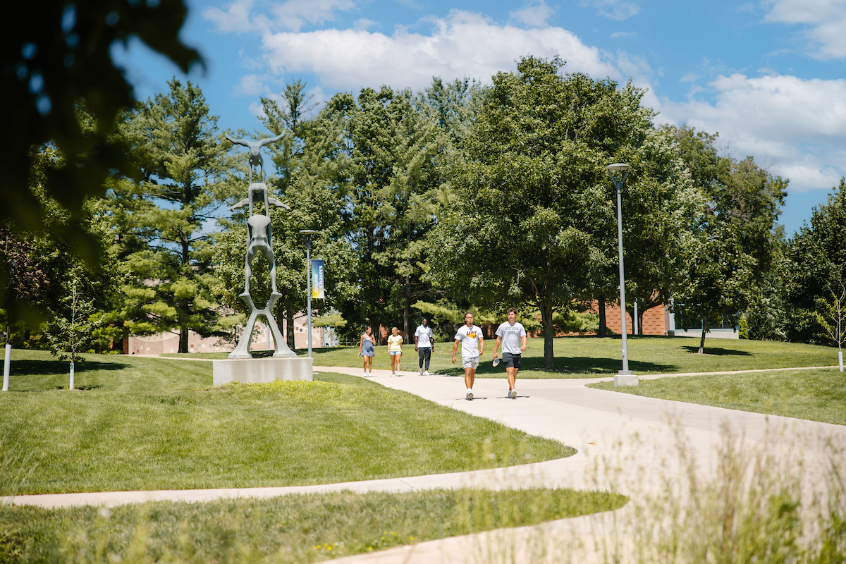 northerniowa's tweet image. Thanks to UNI's new Neighboring State Rate, there's one more reason for students from around the Midwest to come to Cedar Falls for college. Discover some of the other benefits 
➡️ bit.ly/4netGaA