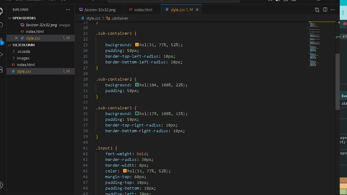Day11 of my #100DaysOfCode 

Still learning, but if you have any comment, feel free to drop them.

#Web2 #HTML #CSS #frontendmentor #Web3Bridge