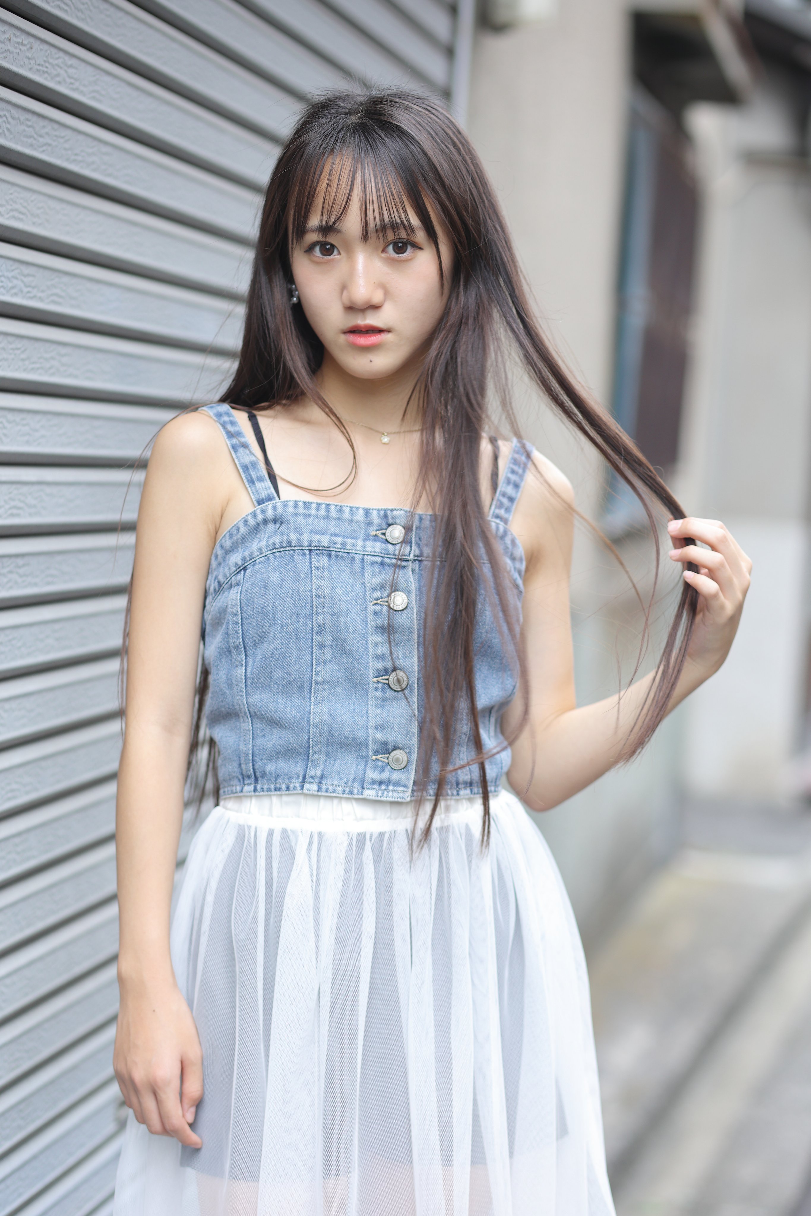 K様 小さな満月の純金ペンダントトップ◇K24 Pure Gold Full Moon