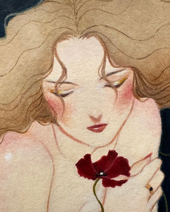 Watch bambi's leaked NSFW photo on TwXstars