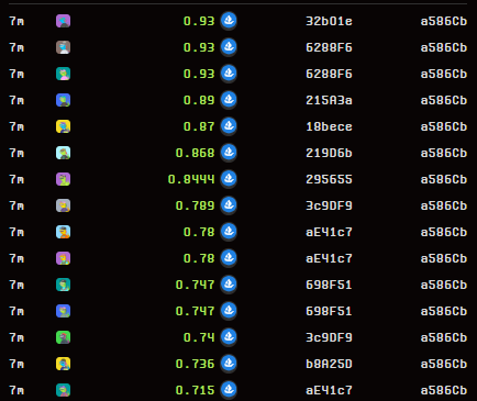 That was a wild sweep 47 <a href="/creepz/">Creepz</a> got swept.

That's what I would expect from an NFT season.
