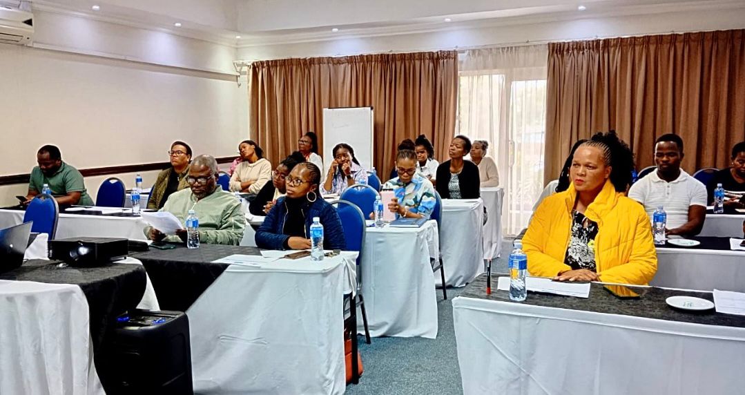 <a href="/SEswatini/">SAfAIDS Eswatini Country Office</a>🇸🇿 &amp; Ministry of Health, supported by <a href="/Unicef_Swazi/">UNICEF Eswatini</a> conducted SAM4SRHR trainings at 25 health facilities. The capacitated healthcare workers apply the SAM4SRHR Model &amp; MobiSAfAIDS App in strengthening SRH service provision to adolescents &amp; young people #SRHR4All #EndHIV