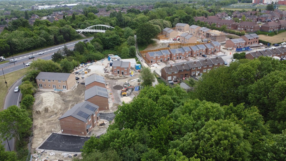 Development Sites: We urgently need land and buildings which are suitable for development. Greenfield or brownfield is equally attractive including city centres, university campuses, suburbs, pit villages and council estates. #Regeneration #housing