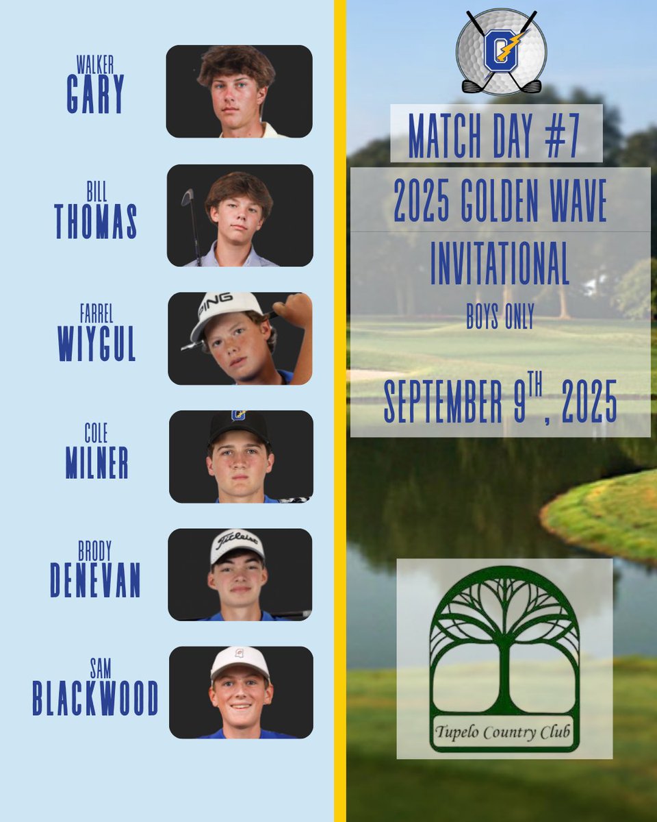 Oxford High School Golf (MS) (@ohsgolfms) on Twitter photo Big event at a big course with big names. It's a great day for golf and a great opportunity to compete and keep making progress!!! <a href="/OxfordChargers1/">Oxford Charger Activities</a> <a href="/ChargerBooster/">Charger Booster Club</a> <a href="/OSD_OHS/">Oxford High School</a> Big event at a big course with big names. It's a great day for golf and a great opportunity to compete and keep making progress!!! <a href="/OxfordChargers1/">Oxford Charger Activities</a> <a href="/ChargerBooster/">Charger Booster Club</a> <a href="/OSD_OHS/">Oxford High School</a>
