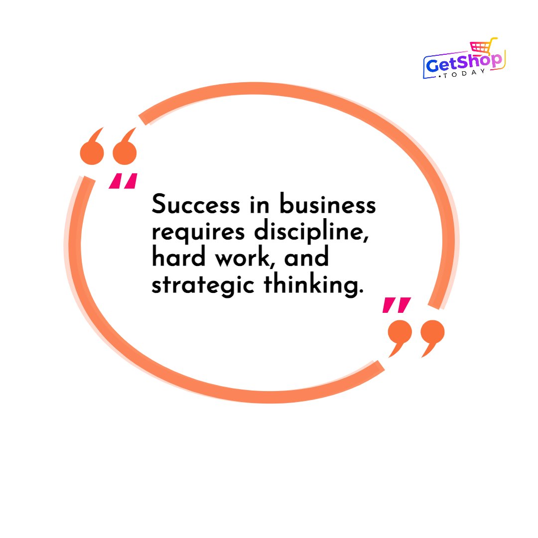 GetShopToday's tweet photo. Success in business isn’t luck - it’s the result of discipline, hard work, and smart strategy. At Getshop Today, we help you build your online store with the right tools to succeed. 🚀 Start here: https://t.co/mc70SttWdM
#ecommerce  #ebayshop #ebaytips #tiktokshop https://t.co/xa5LnDekRO