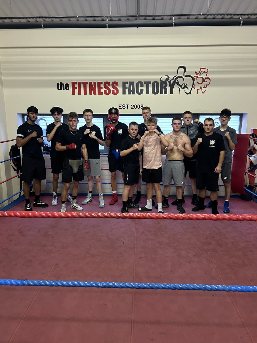 FitFactoryAbc's tweet image. Great sparring again last night for our clubs lads against Kings, lots of talent on show, massive well done to all involved. 🥊🥊