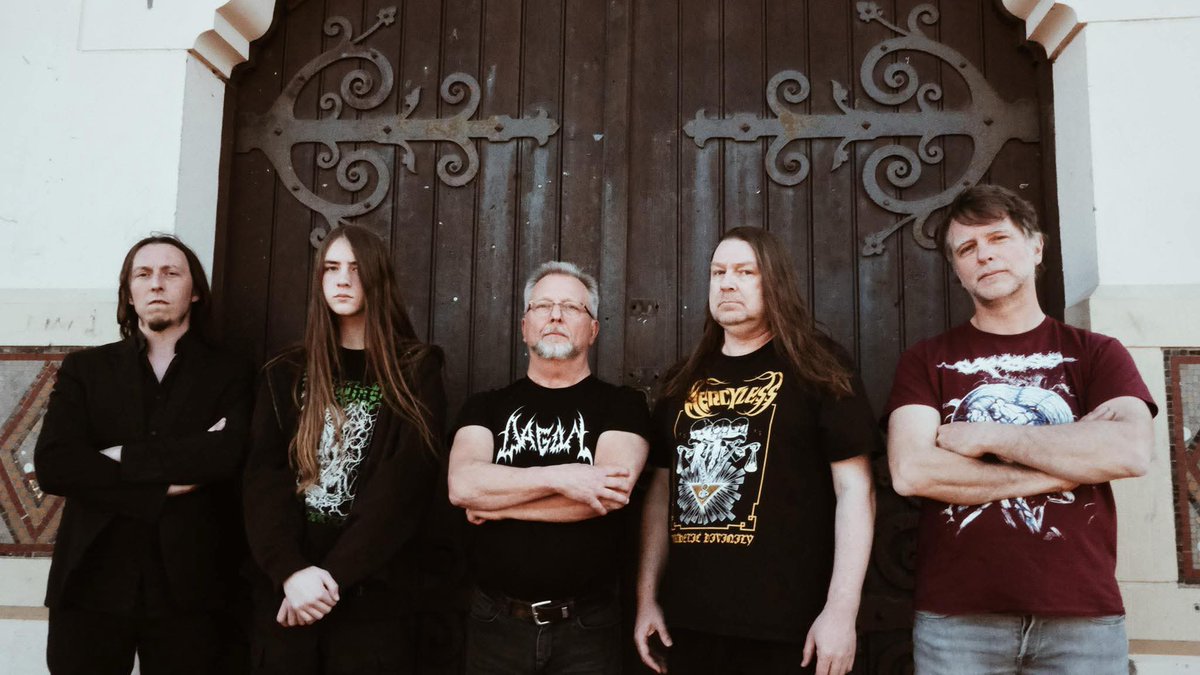 deadlystormzine's tweet image. Rozhovor - DAGON - Pravý, reálný, syrový a prašivý výlet do death metalové historie!: deadlystormzine.com/2025/09/rozhov… #Deathmetal #dagon #interview #oldschooldeathmetal #review #newalbum #NowPlaying .@Greatdanerecs .@jakubasphyx