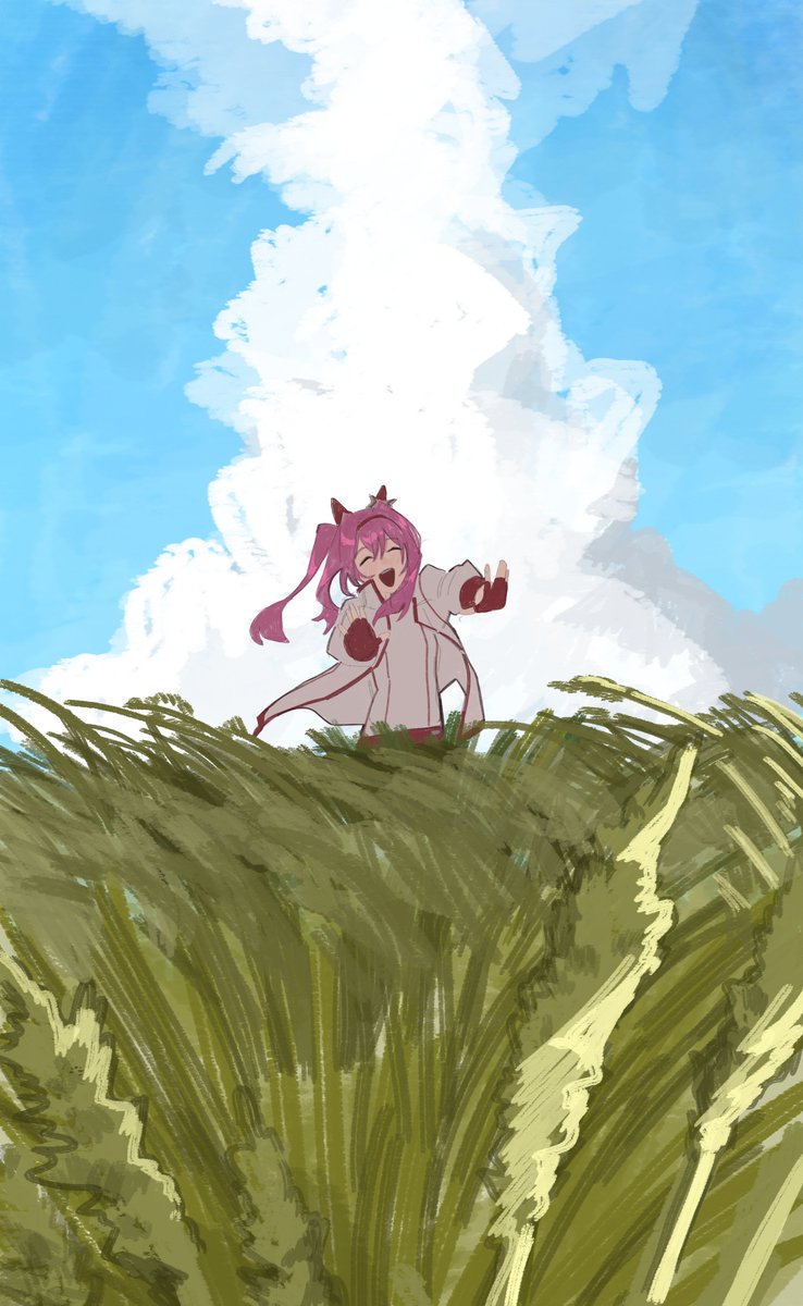 Izaru_31's tweet image. Good bye Urara, you will always be the shining stars of everyone, everywhere.