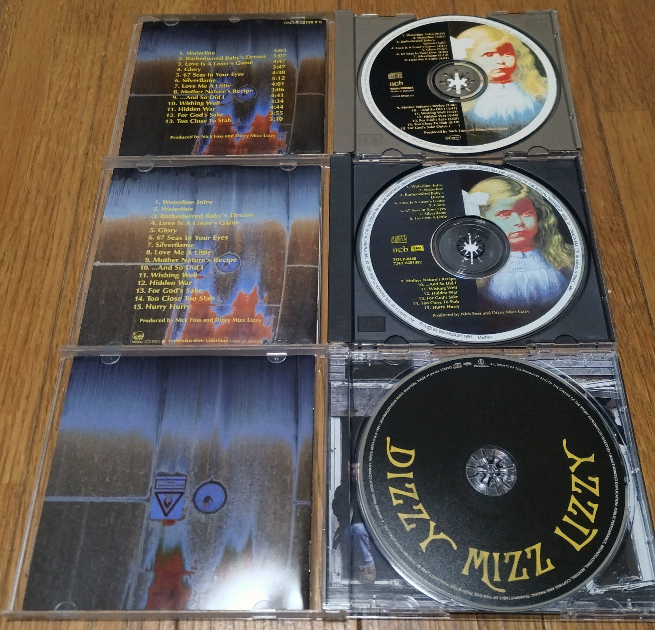 Dizzy Mizz Lizzy JP 【公認】🇩🇰 on X: 