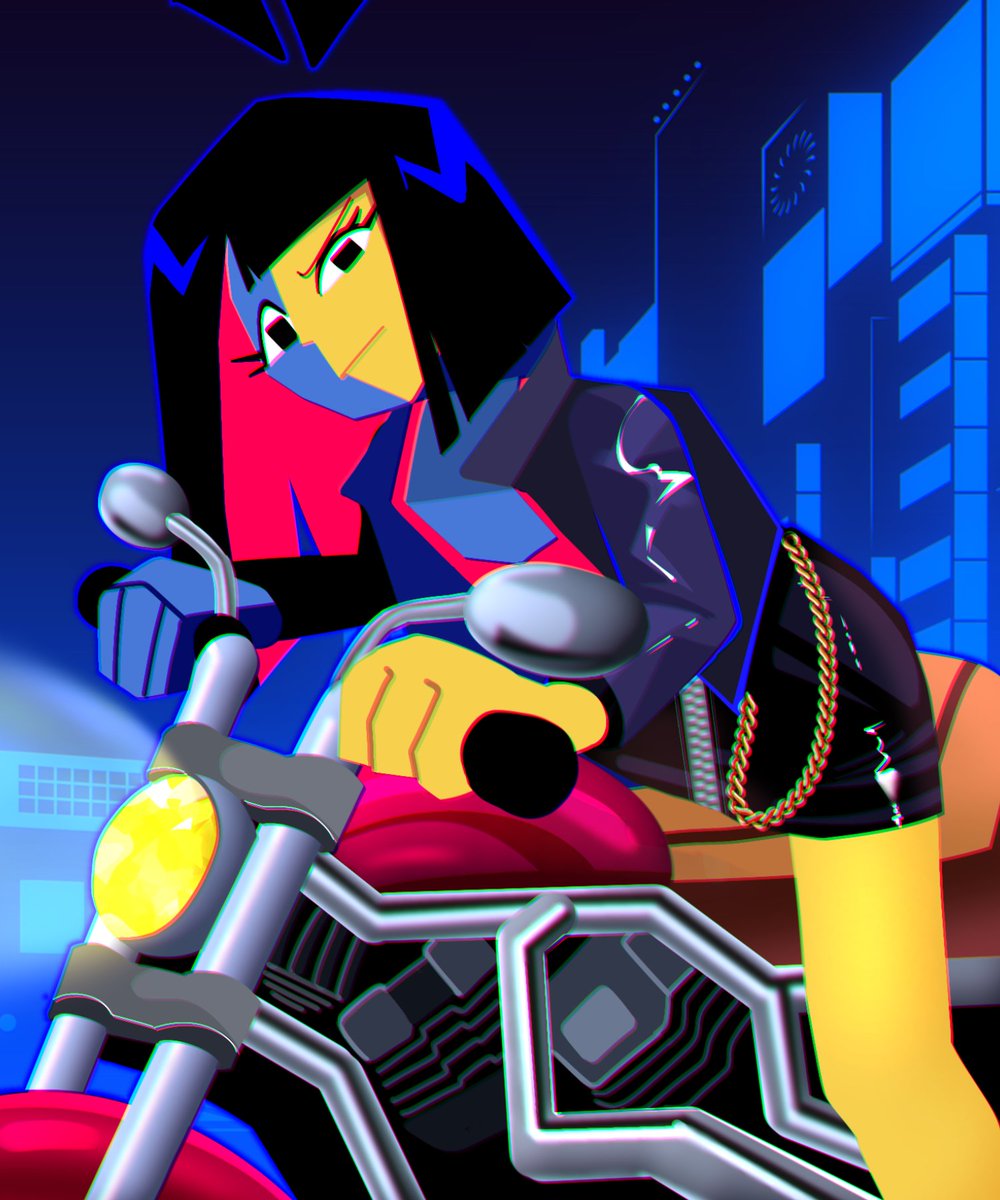 Let's ride together, anon.