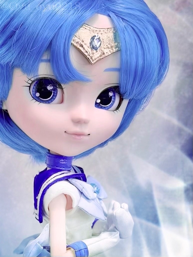🫧
Ami Mizuno 🩵 Sailor Mercury
𝐇𝐚𝐩𝐩𝐲 𝐁𝐢𝐫𝐭𝐡𝐝𝐚𝐲.⋆𝜗𝜚.*

これからも内部5戦士のブレーンとして、可愛い亜美ちゃんとして、5人で幸せに過ごしてね。

#水野亜美生誕祭
#水野亜美生誕祭2025
#セーラーマーキュリー生誕祭
#セーラーマーキュリー生誕祭2025