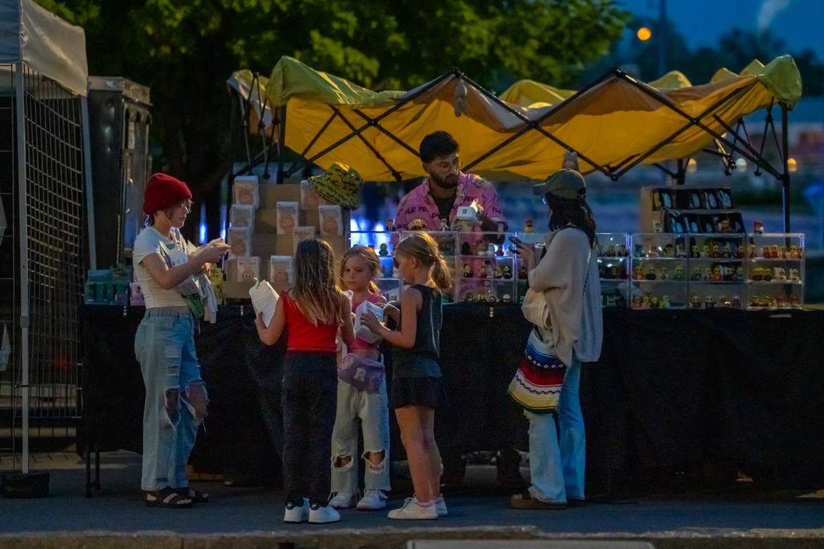 ToledoJeepFest (@toledojeepfest) on Twitter photo This was the second year of our Friday evening Vendor Midway to support the <a href="/GlassCityCtr/">Glass City Center</a> Indoor Exhibit and Glass City Crawlers Block Party.
Did you hit the Vendor Midway on Friday?
#DougiefreshPhoto #tjf2026 #jeeplife This was the second year of our Friday evening Vendor Midway to support the <a href="/GlassCityCtr/">Glass City Center</a> Indoor Exhibit and Glass City Crawlers Block Party.
Did you hit the Vendor Midway on Friday?
#DougiefreshPhoto #tjf2026 #jeeplife