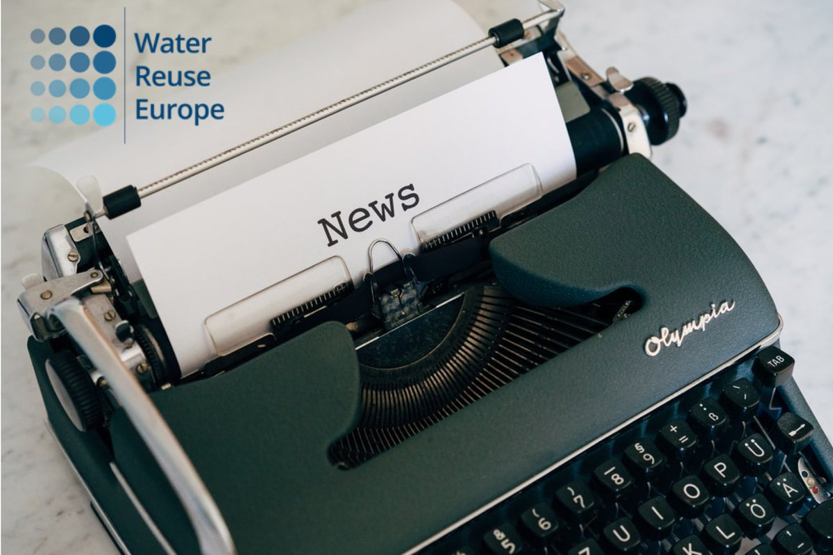📣 Our Summer #Newsletter is here! 

Register for our #Knowledge #Exchange Event this October in Brussels, apply for our #Innovation Prize 2025, stay updated on the latest in #water #reuse and more!

Don’t miss out – check it out now!

mailchi.mp/c3c2a15aa11b/w…