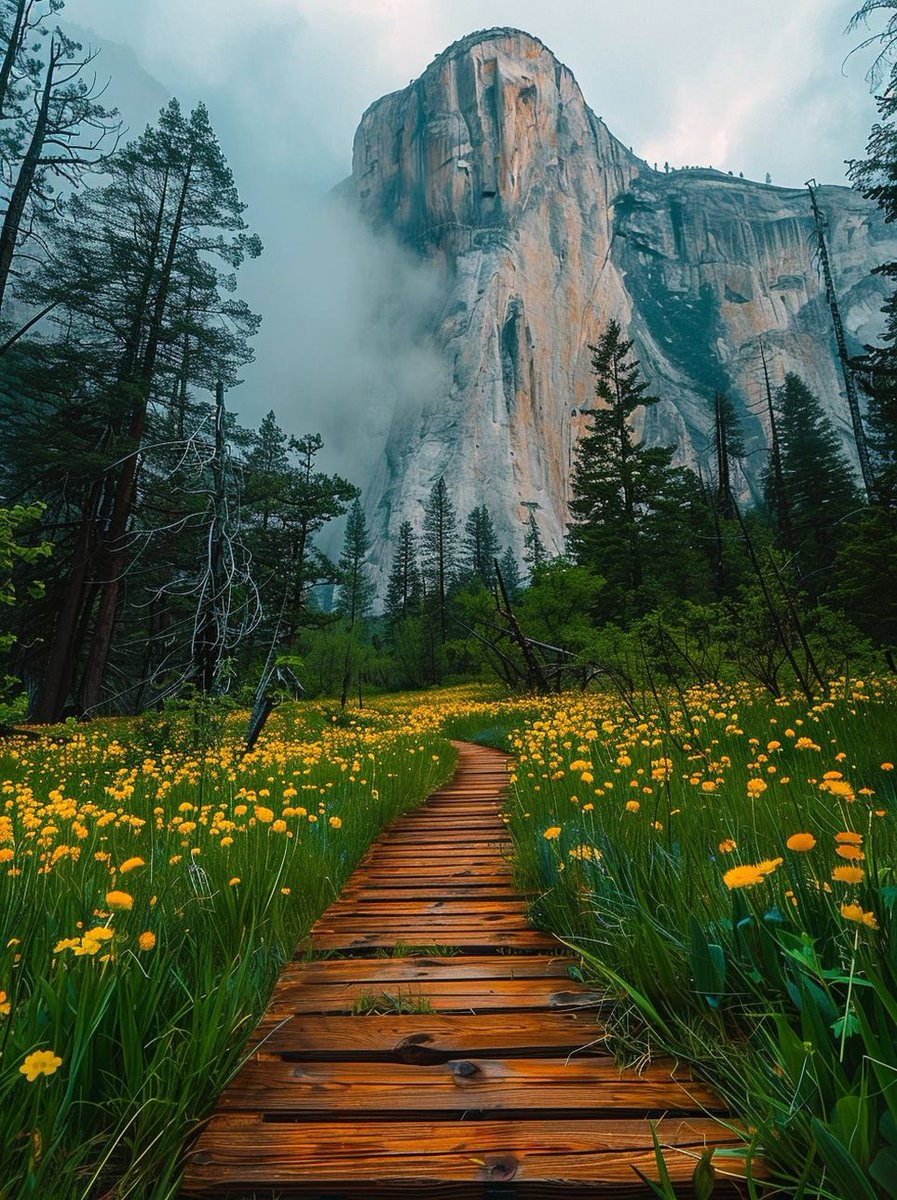 Yosemite National Park, California