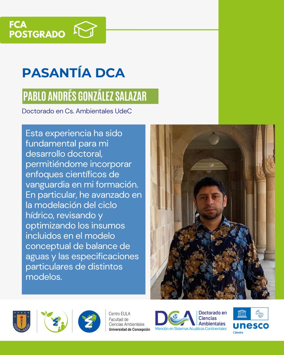 Facultad de Ciencias Ambientales tweet media