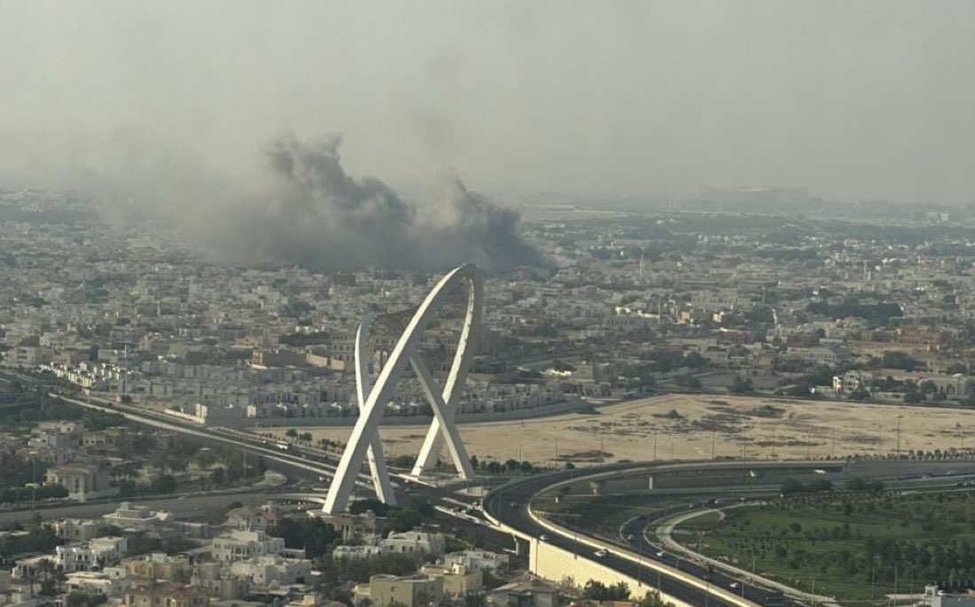 BREAKING 

The IDF has released a statement confirming that it conducted a targeted strike on Hamas leaders in Doha, Qatar: 

“The IDF and ISA conducted a precise strike targeting the senior leadership of the Hamas terrorist organization. 

For years, these members of the Hamas