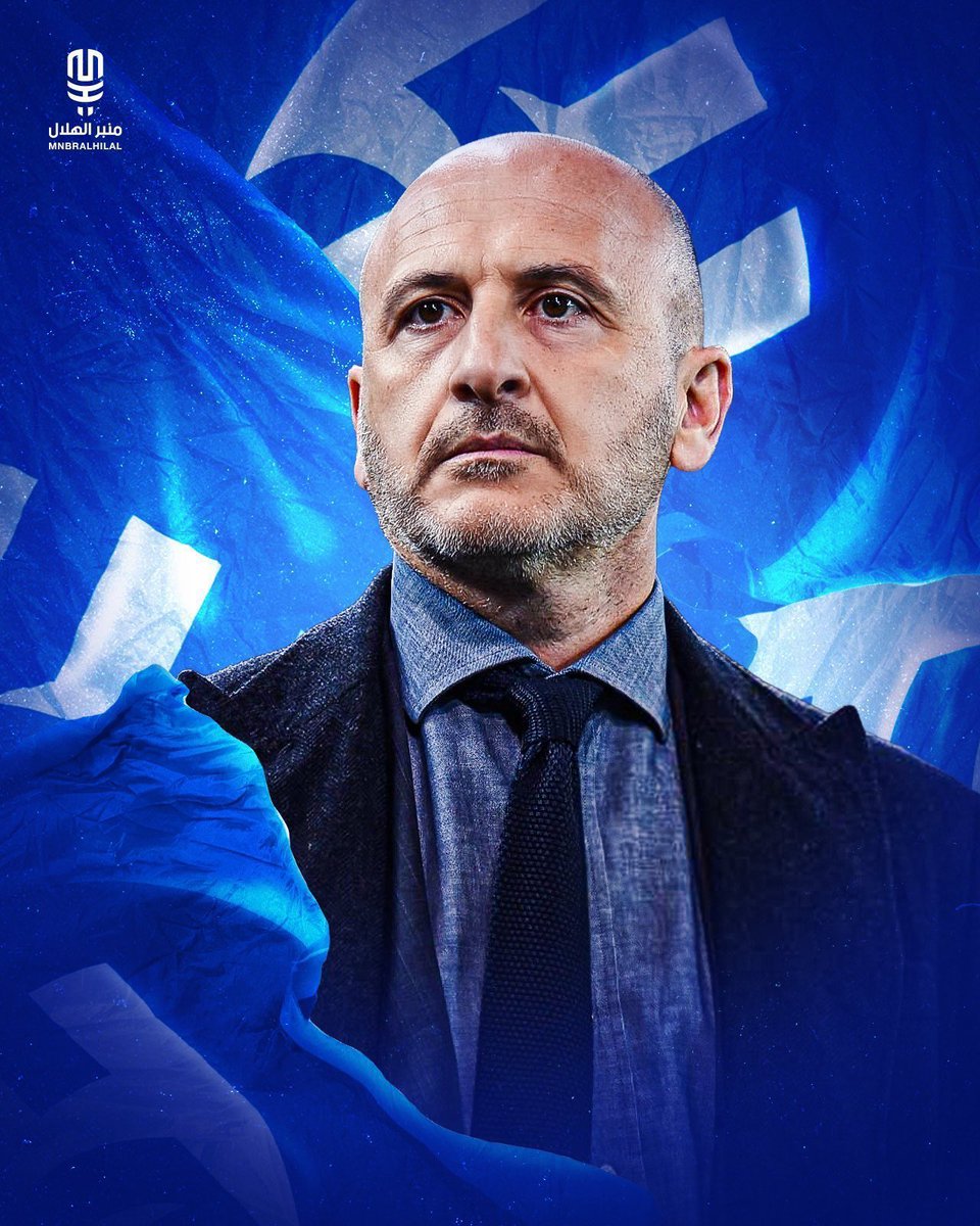 koorax7's tweet photo. 🚨🚨🚨 عاجل - ماتيو موريتو:

الهلال يواصل الضغط بقوة من أجل التعاقد مع أوسيليو مديرًا رياضيًا للنادي.

عرض الهلال لا يزال موجود على الطاولة. https://t.co/IZw1Z0POH9