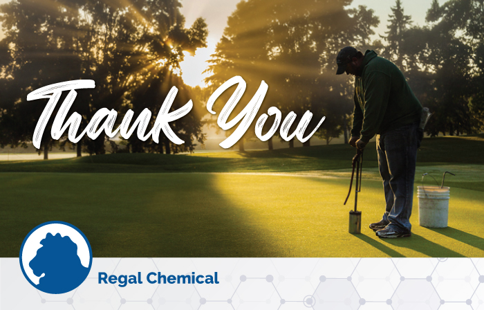 On National Thank a Superintendent Day, we honor the dedication, leadership, and hard work of those who keep our golf courses thriving.  

Thank you for your commitment to excellence and for the impact you make every day! #thankasuperintendentday #thankasuper