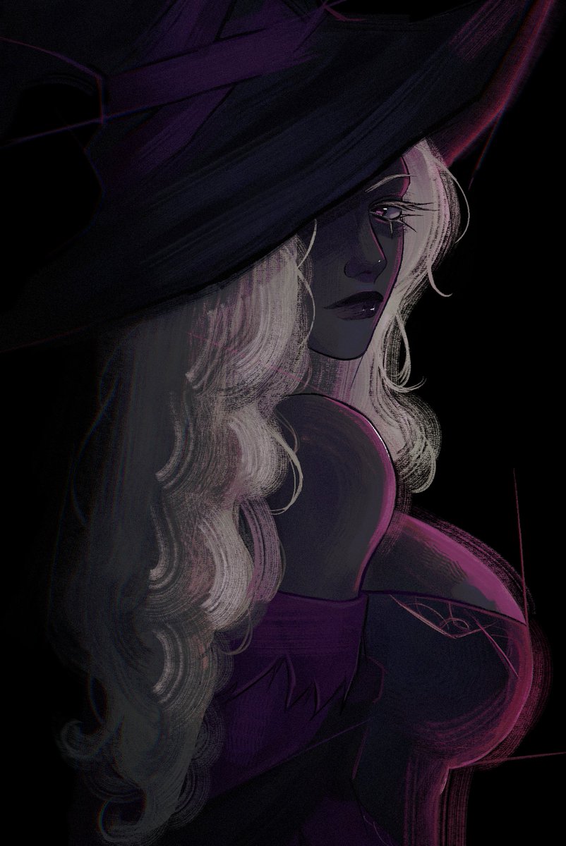 witch

#ELDENRINGNIGHTREIGN #recluse