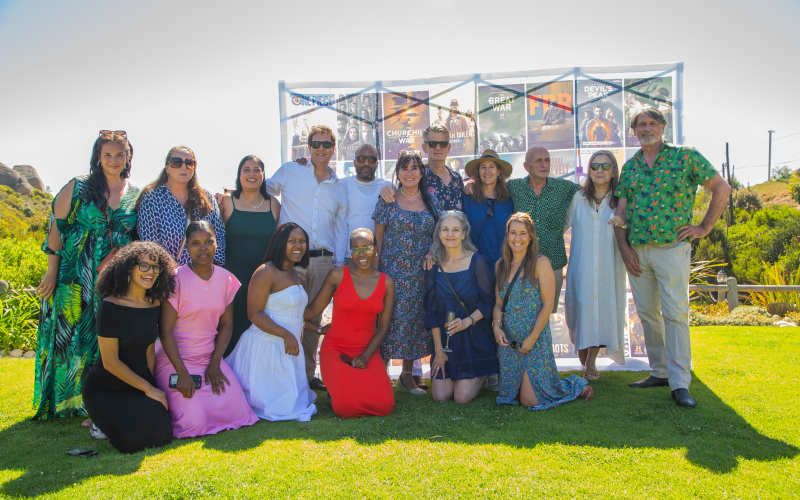 As Film Afrika celebrates its 30th anniversary, the organisation highlights its integral role in growing South Africa's production industry to welcome film and TV shoots of all sizes. 

buff.ly/APeQPs4