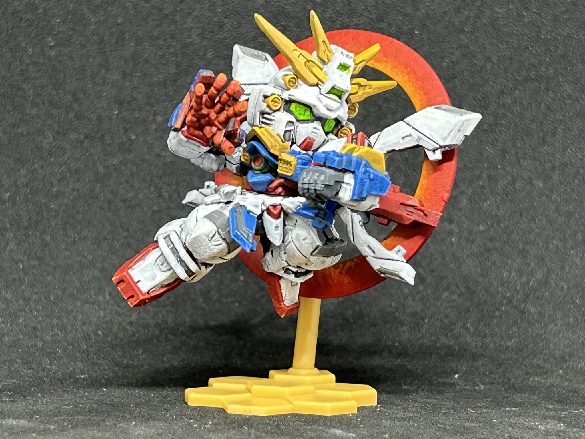 に*に様 ガンダムスペリオルディファイン Gガンダム Zwei on X: 