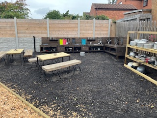 Pickering Community Infant & Nursery School tweet media