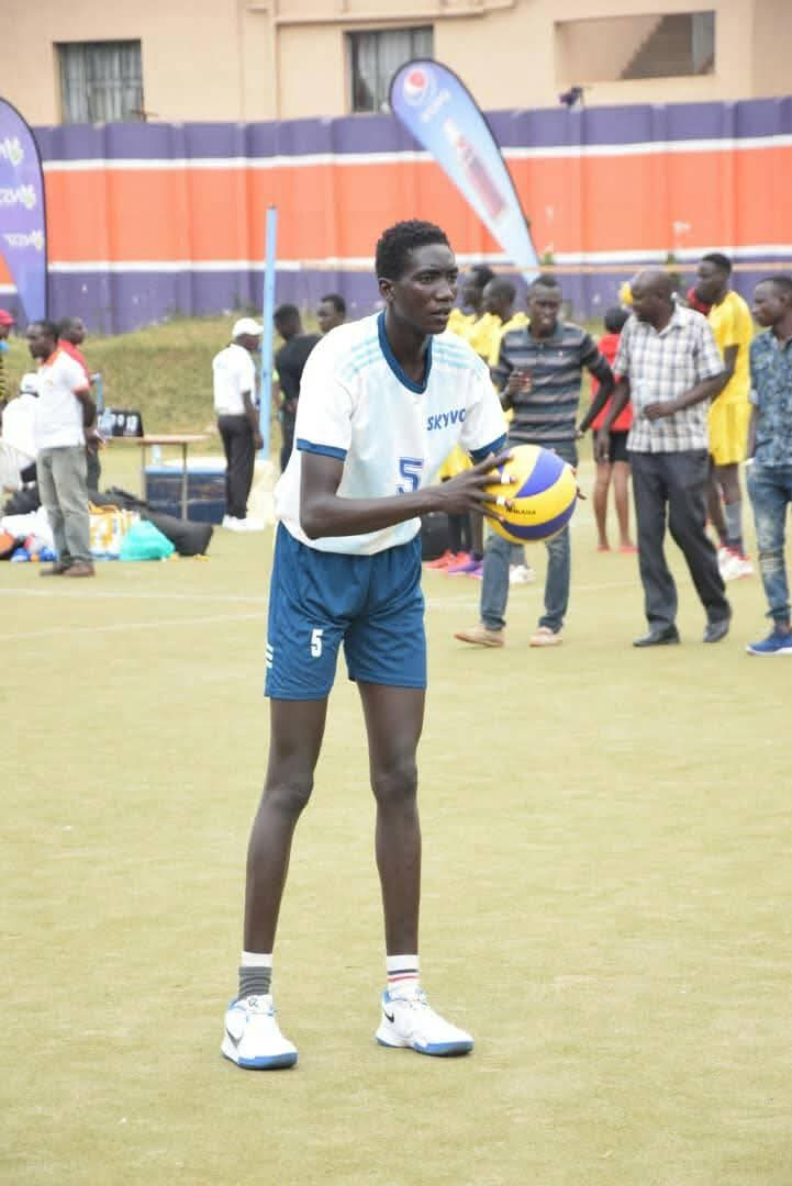 SkyvolleyUg's tweet image. You will feel my weight #Okare #MEM2025