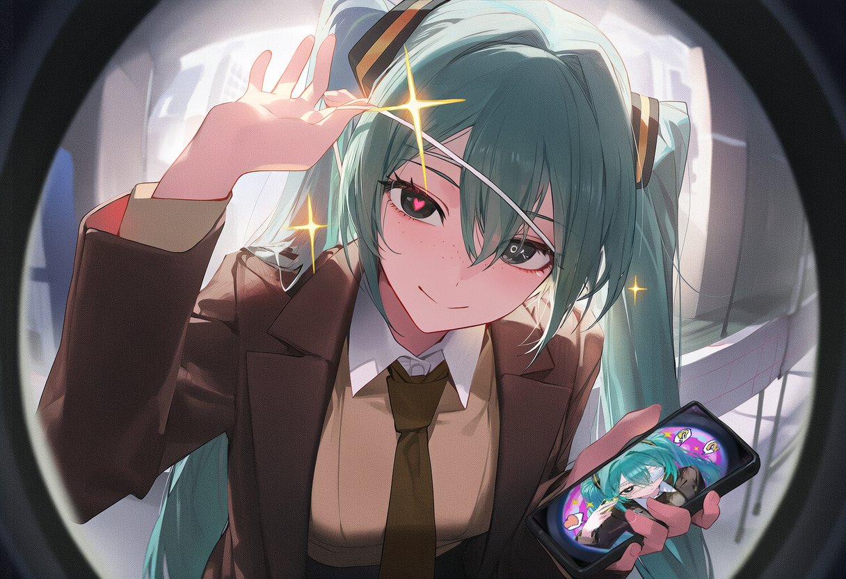 初音ミク98 ソニー、「初音ミク」オリジナルデザインを刻印したウォークマン