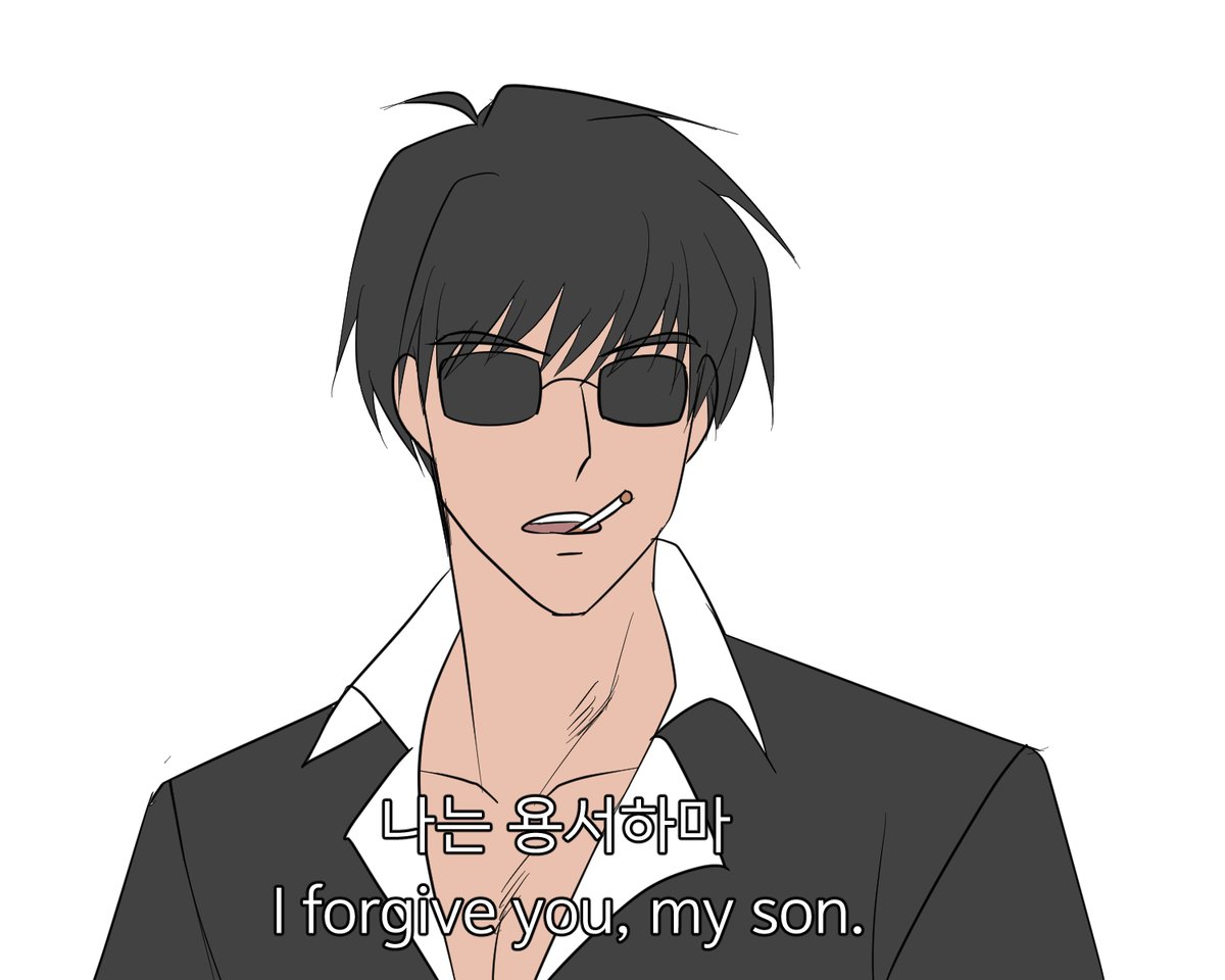 I_am_TToing's tweet photo. 퍼니셔는 참지 않긔
#trigun #wolfwood https://t.co/GC22UcNVjI