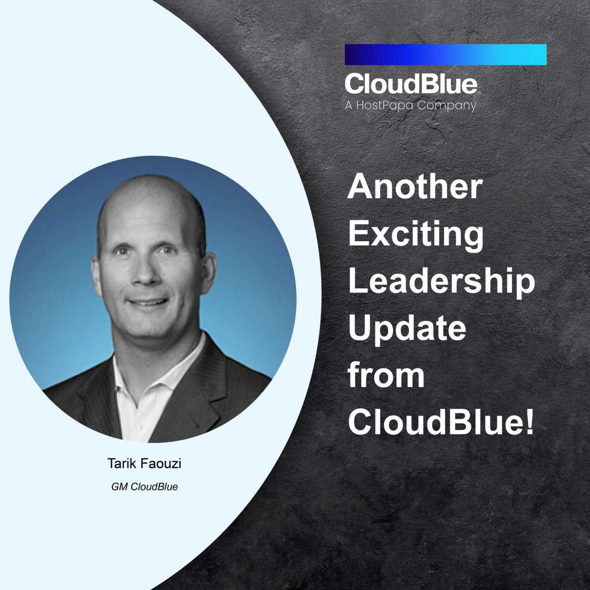 Another Exciting #Leadership Update! Thrilled to welcome Tarik Faouzi back as CloudBlue's General Manager! With 30+ years of IT experience, he'll lead sales, engineering, product &amp; more. His leadership drives #innovation &amp; #growth opportunities! Welcome back!