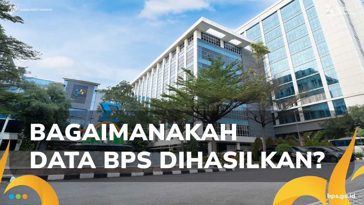 Bagaimana Data BPS Dihasilkan?

Data BPS secara umum dihasilkan melalui proses panjang yang terstruktur melalui GSBPM (Generic Statistical Business Process Model), sebuah standar internasional dalam menghasilkan data resmi. 

youtu.be/vA6-xxcPfJ8