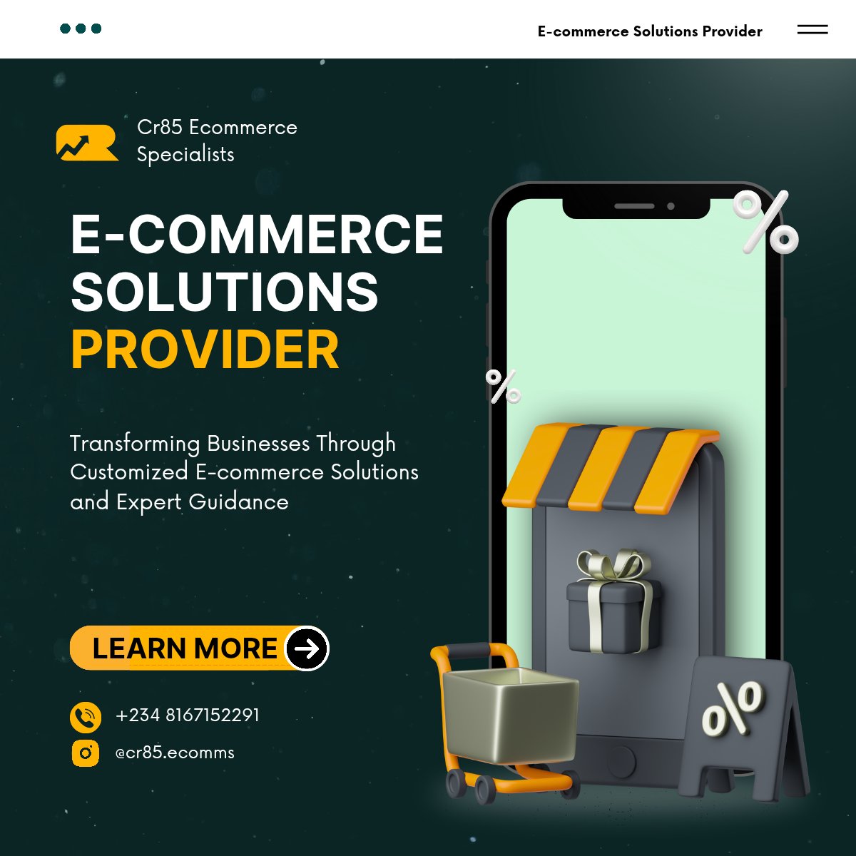 CR85ECOMMS's tweet image. 